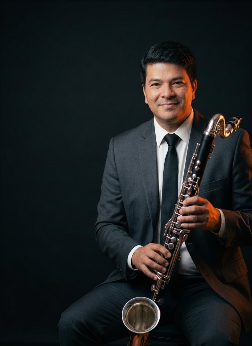Ricardo Especialista em Clarones